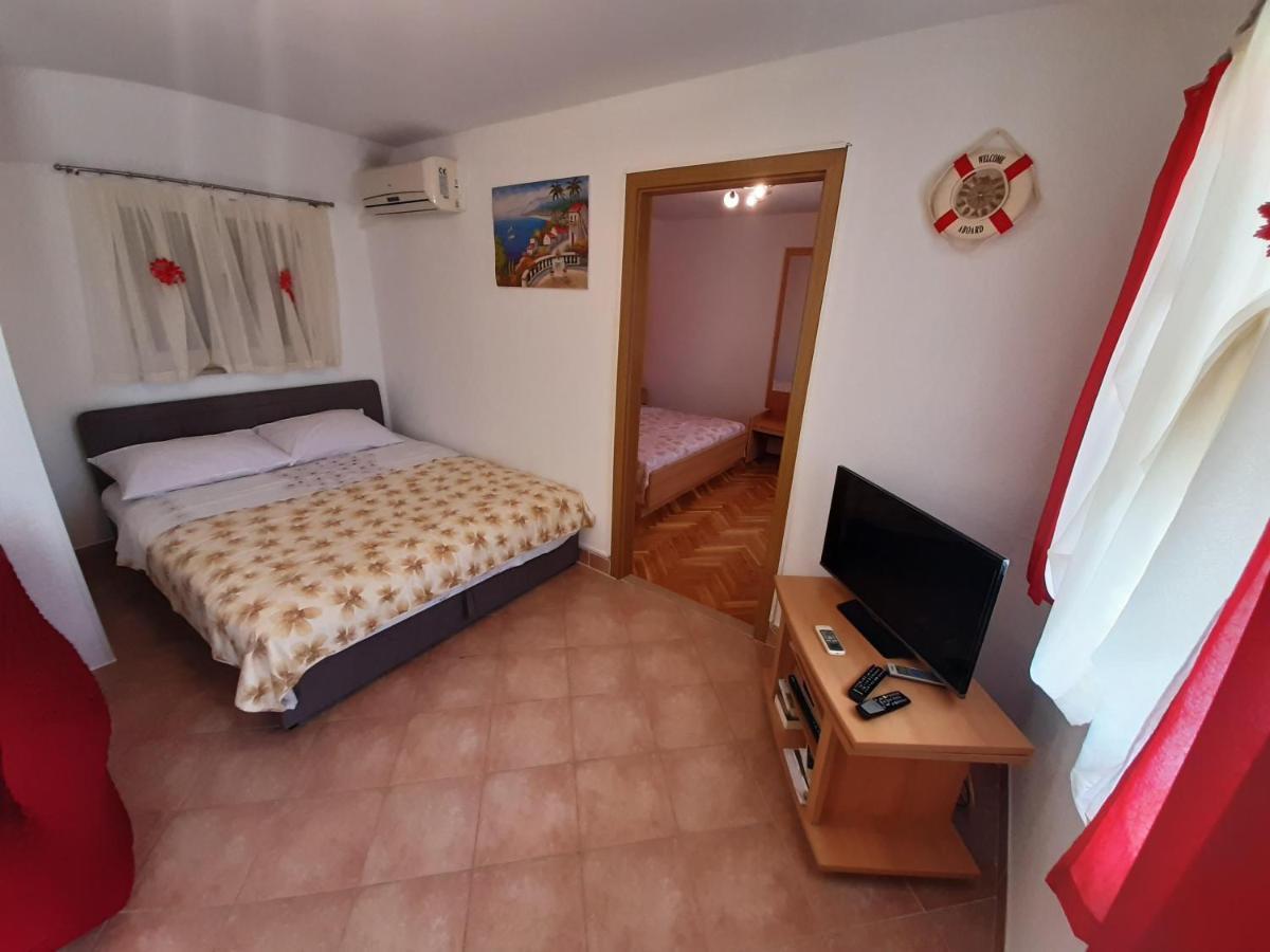 Apartments Diana Vinisce Marina Pokój zdjęcie