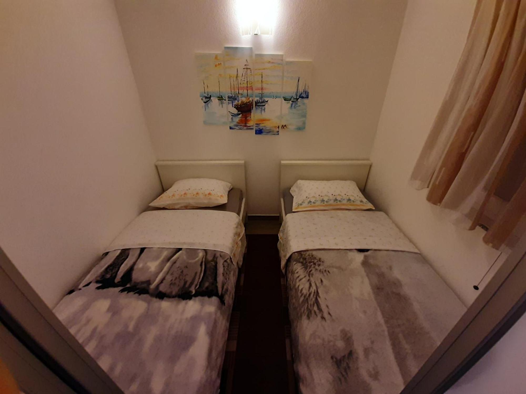 Apartments Diana Vinisce Marina Zewnętrze zdjęcie